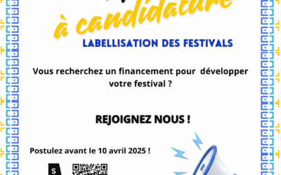 Labellisation des Festivals