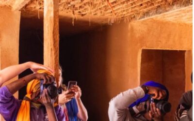 TABAX NITÉ  –  Association Hahatay son risas