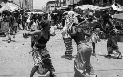 LA VILLE EN MOUV&rsquo;MENT