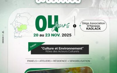 KL MOO’V – Kaolack en mouvement